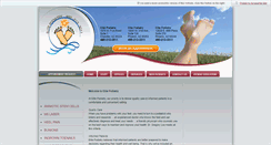 Desktop Screenshot of elitepodiatry.net